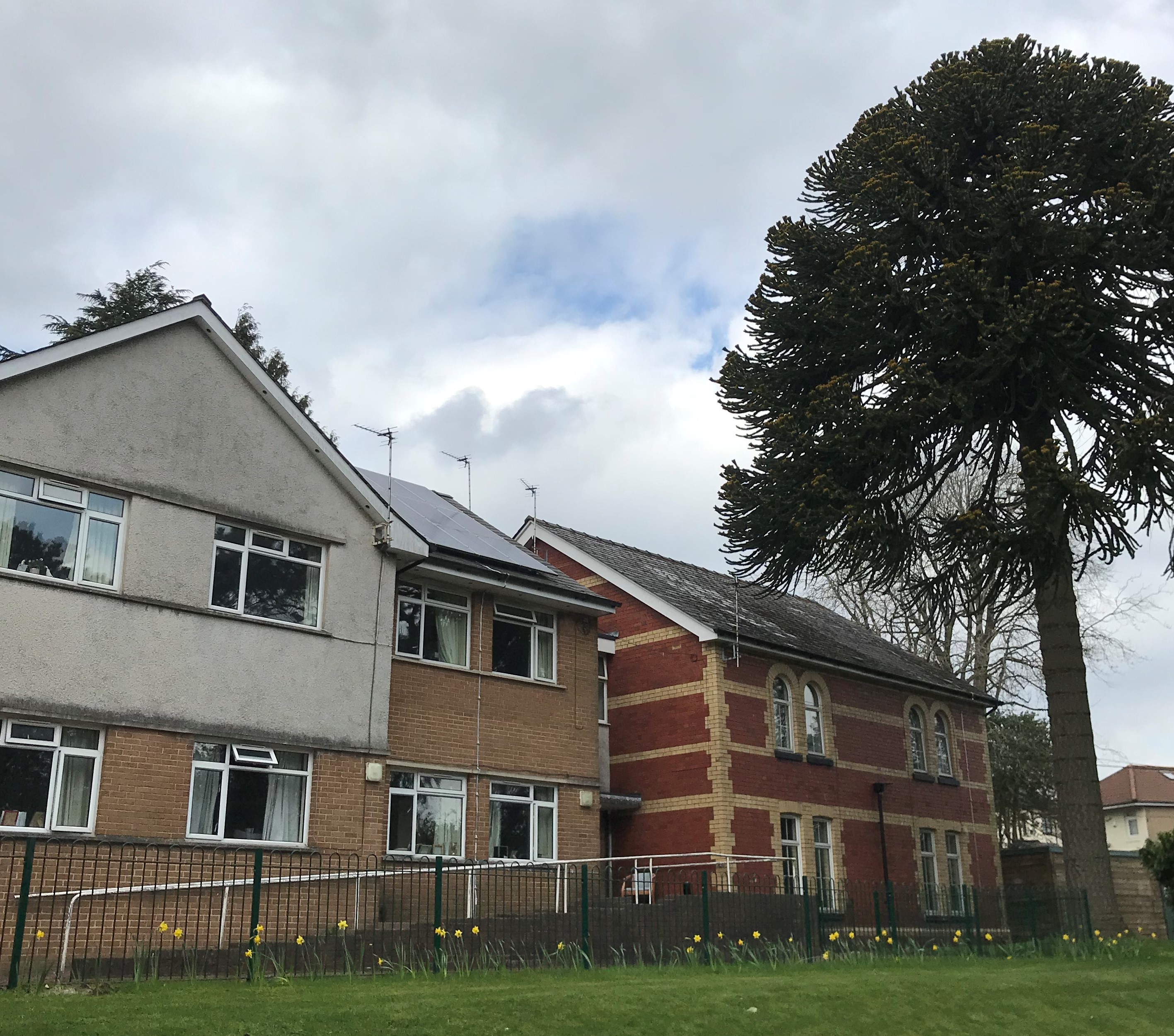 Beatrice b (Caerphilly County Borough Council Adults And Children's